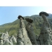 Урочище Аккорум, каменные грибы