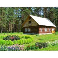 Трансфер Горно-Алтайск - ботанический сад "Чистый луг"